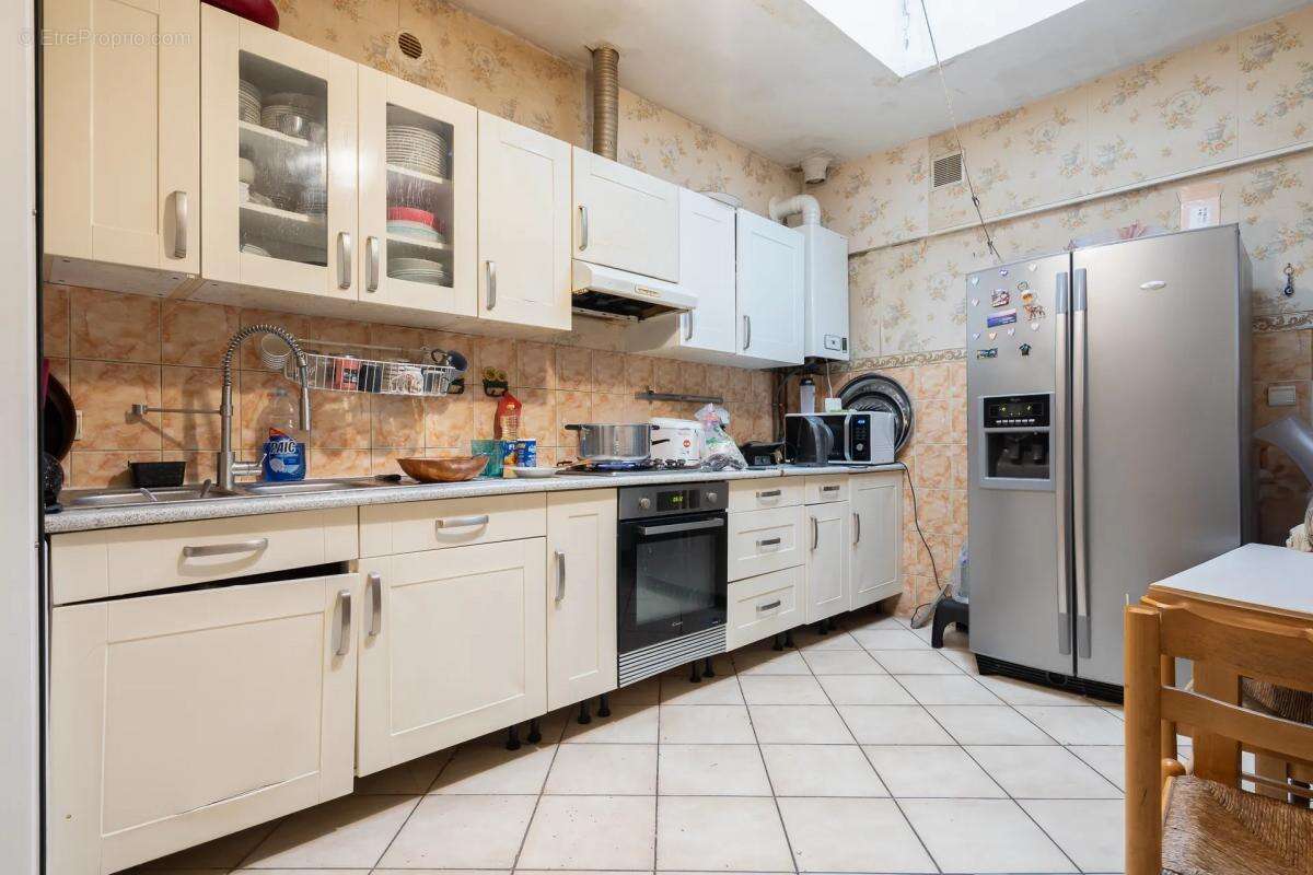 Maison à LE BLANC-MESNIL