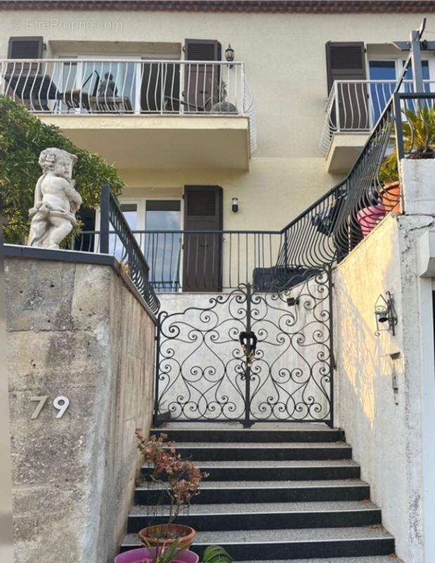Maison à NICE
