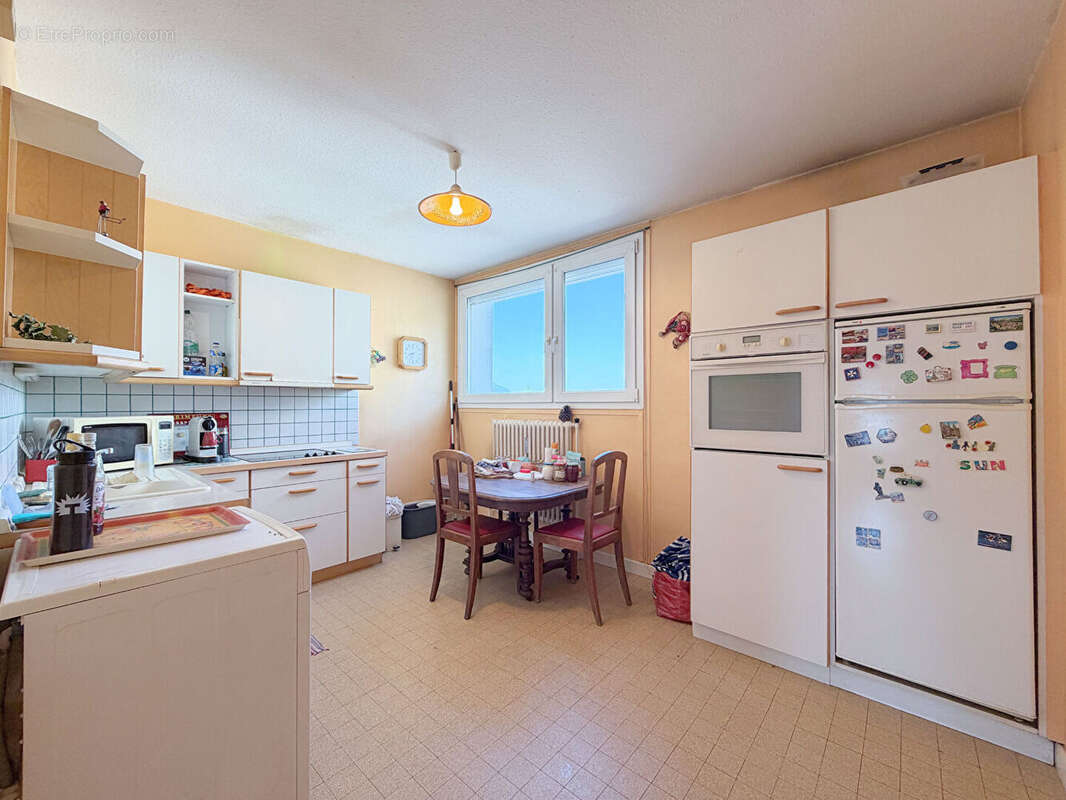 Appartement à CLUSES