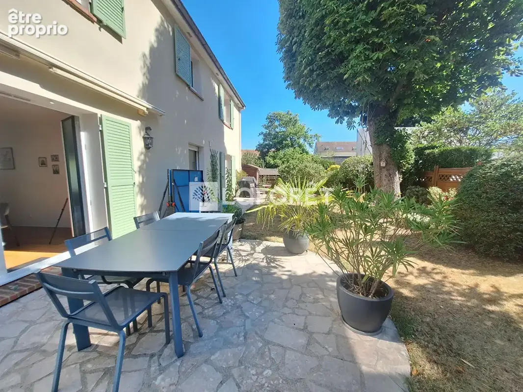 Maison Verneuil Sur Seine 7 pièce(s) 157 m2 - photo 16