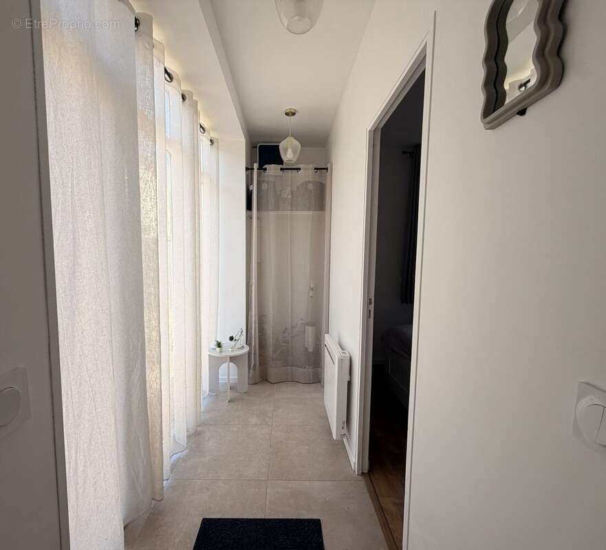 Appartement à FORGES-LES-BAINS