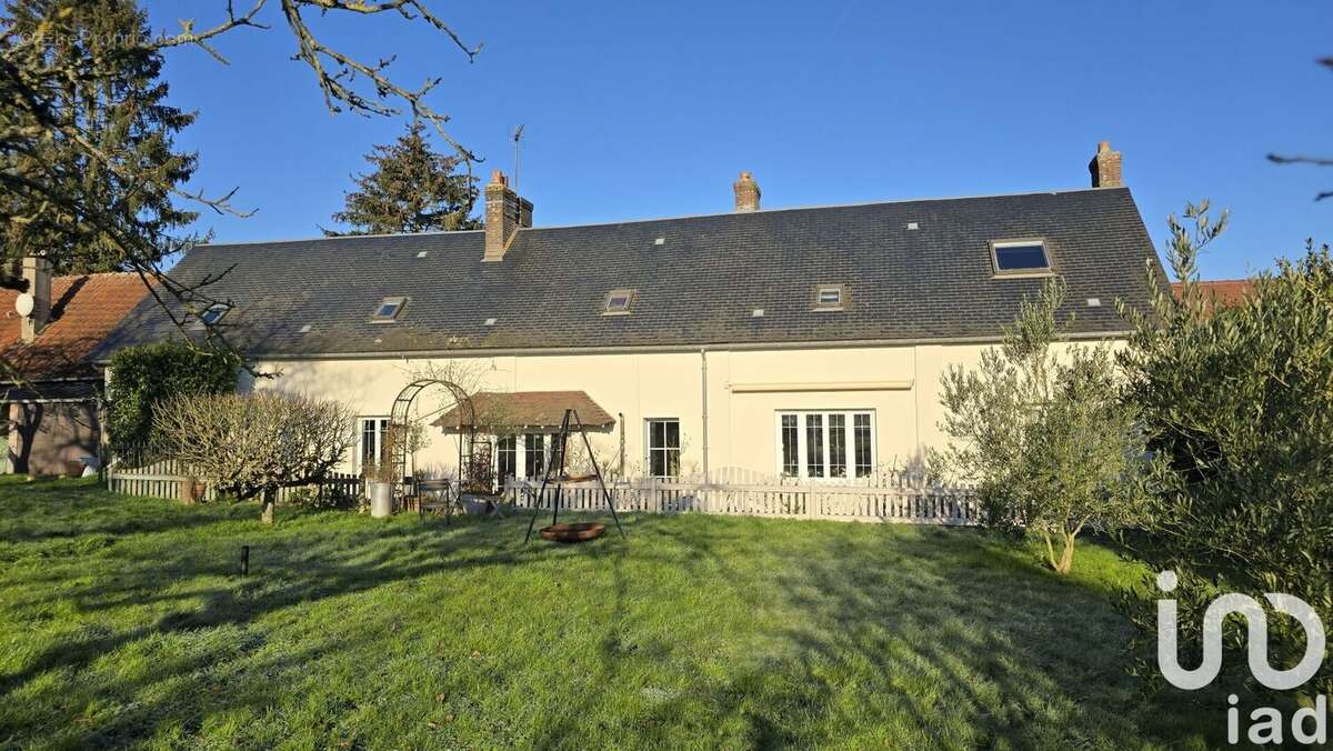 Photo 2 - Maison à CIVIERES