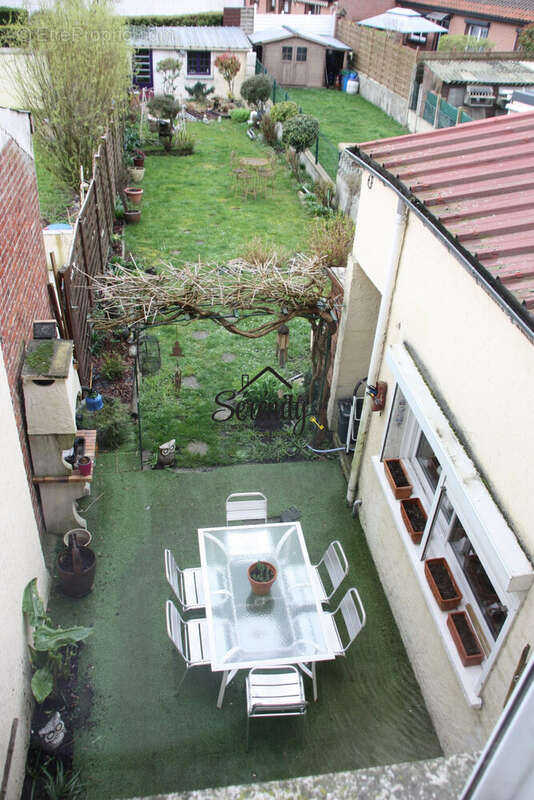 Maison à DOUAI