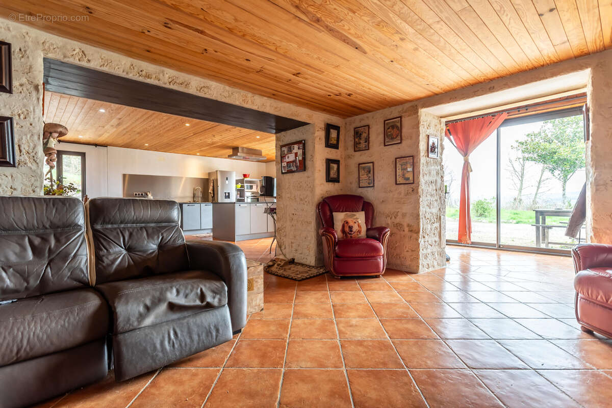 Maison de campagne avec garage - photo 18