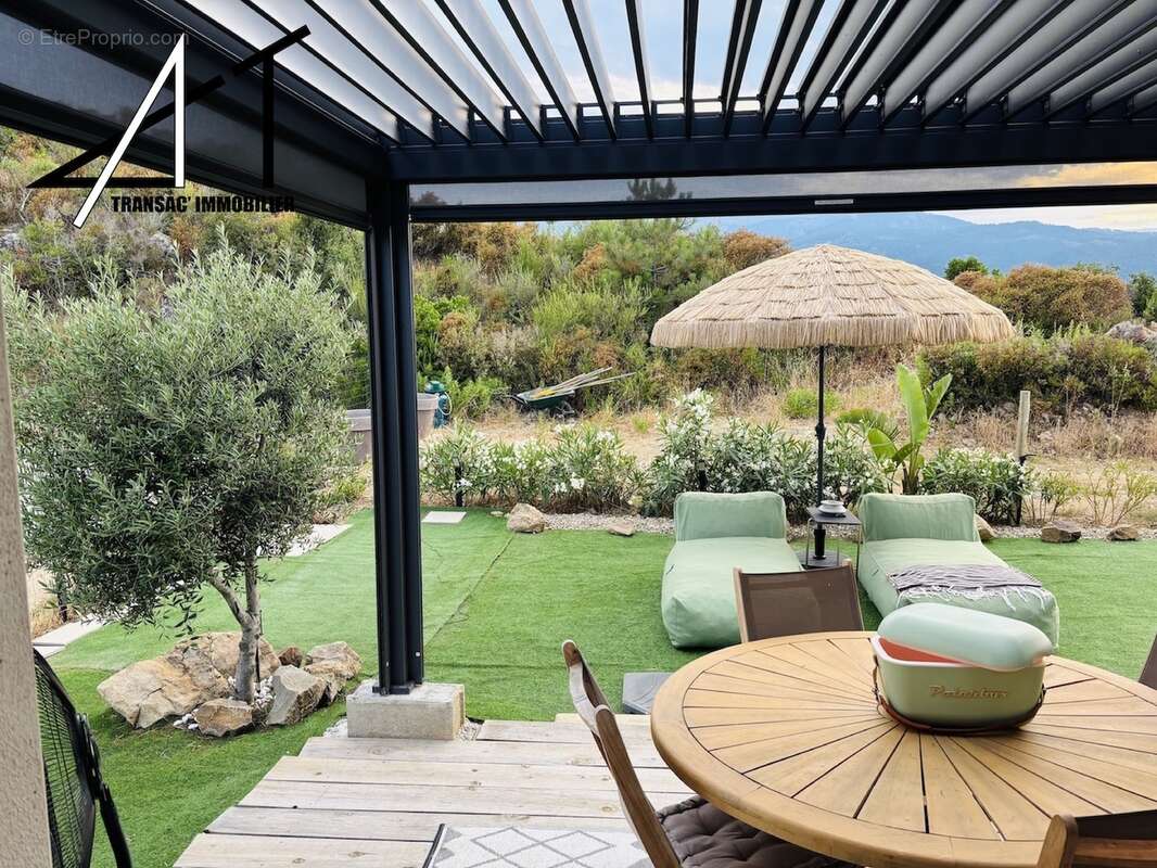 Magnifique villa contemporaine T7 avec piscine – vue mer 180° - photo 16