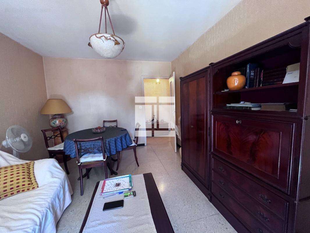 Bastia secteur toga - f2 en investissement locatif - photo 5