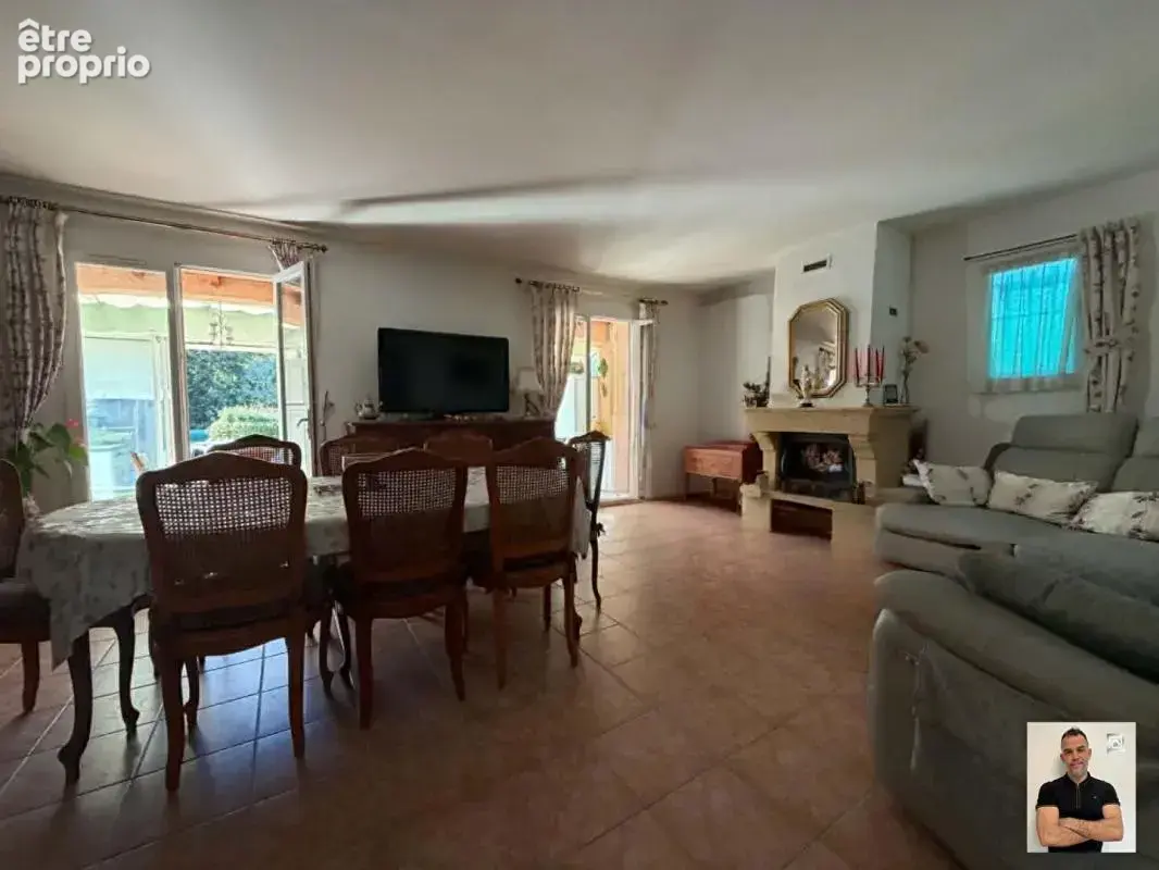 Maison Vins Sur Caramy 4 pièce(s) 110 m2 - photo 6