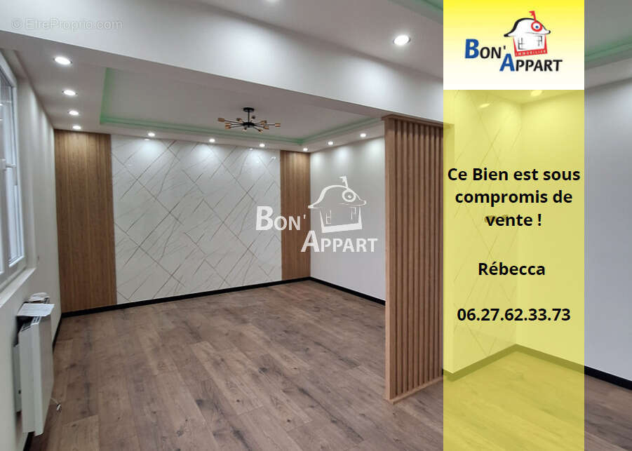 Appartement à BRIEY