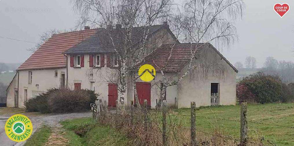 Maison à BOURBON-L&#039;ARCHAMBAULT