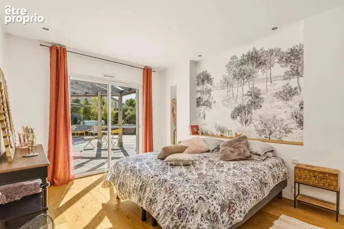 Maison avec jardin d'exception - Bouilac - John Taylor Bordeaux - photo 21