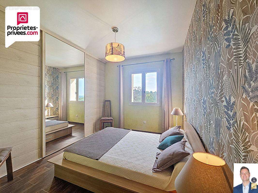 Maison à SAINT-CEZAIRE-SUR-SIAGNE