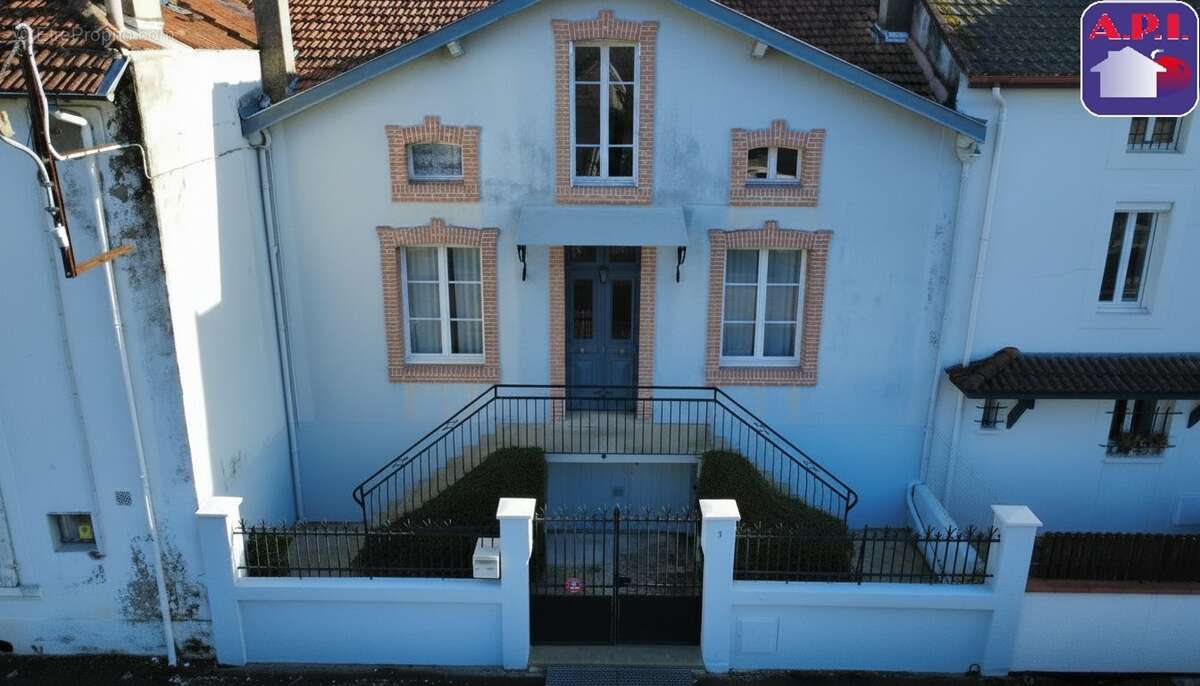 Maison à SAINT-GIRONS
