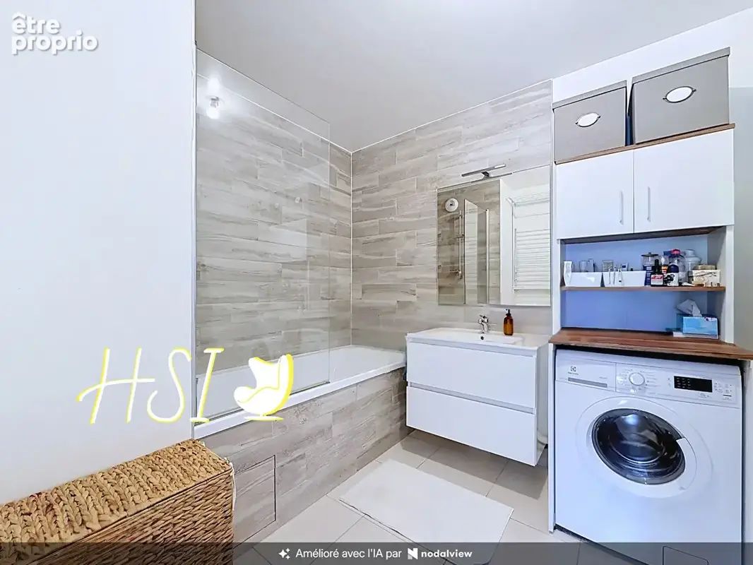 Appartement 3 pièces à vendre à Bois Colombes - Dernier étage, calme et lumineux - photo 9