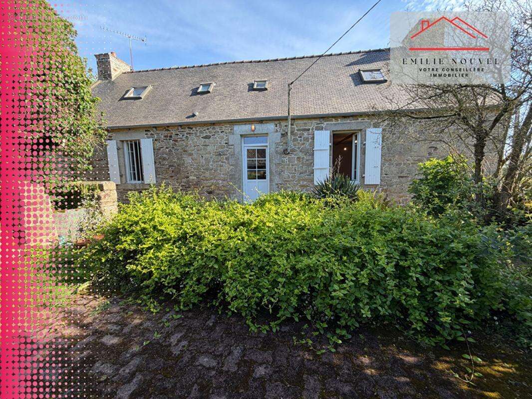 Maison à PLEUDANIEL