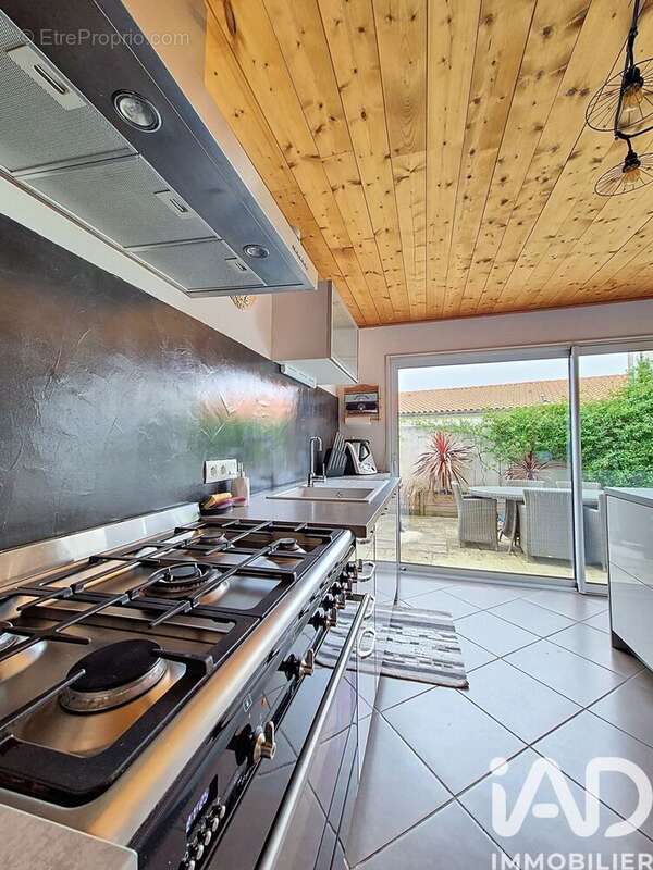 Photo 6 - Maison à NUAILLE-D'AUNIS