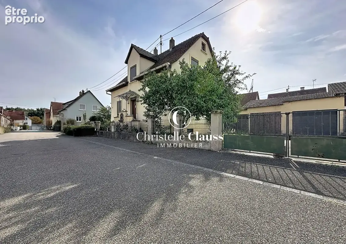 Maison Ebersheim 6pièces 120m2 - photo 3
