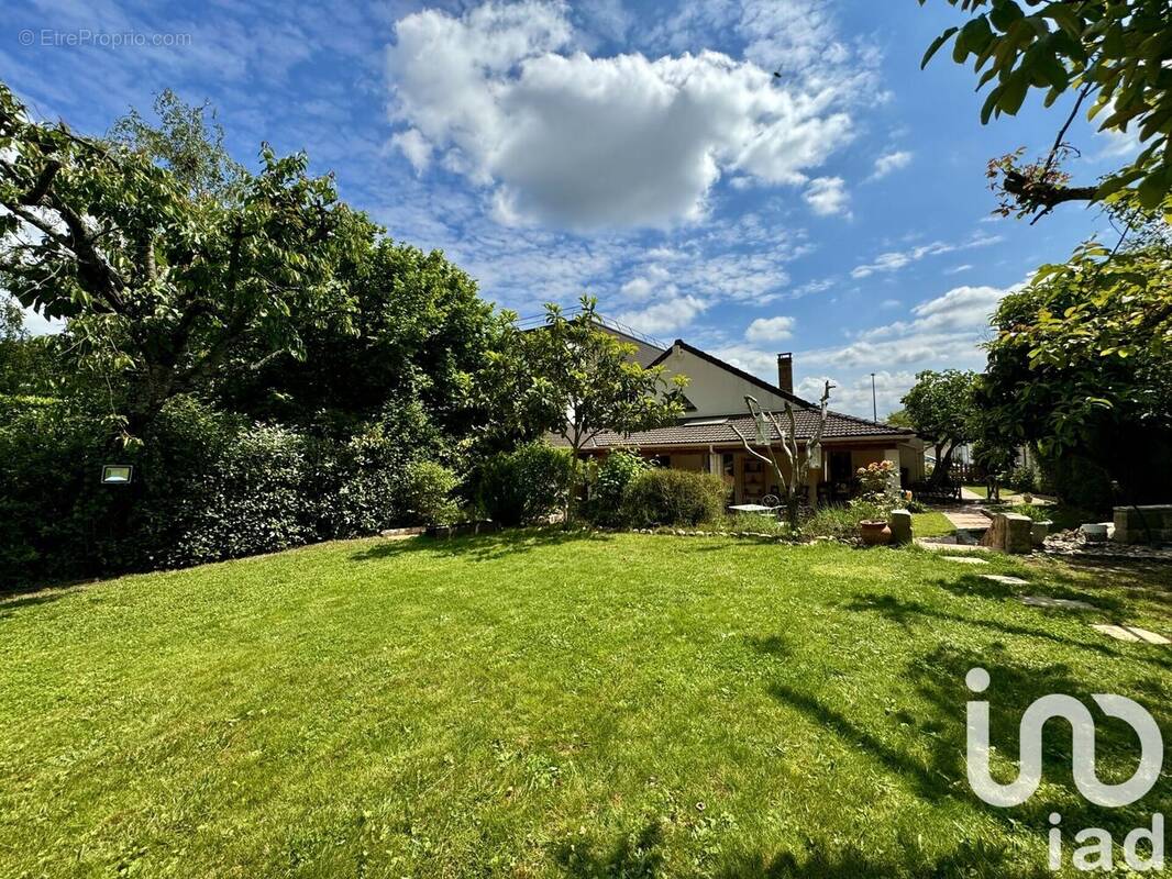 Photo 1 - Maison à LONGPONT-SUR-ORGE