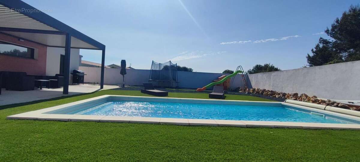 Maison à LES PENNES-MIRABEAU