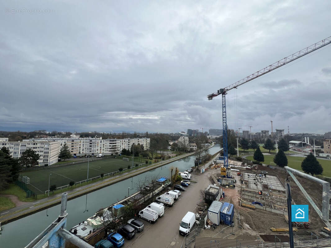 Appartement à SCHILTIGHEIM