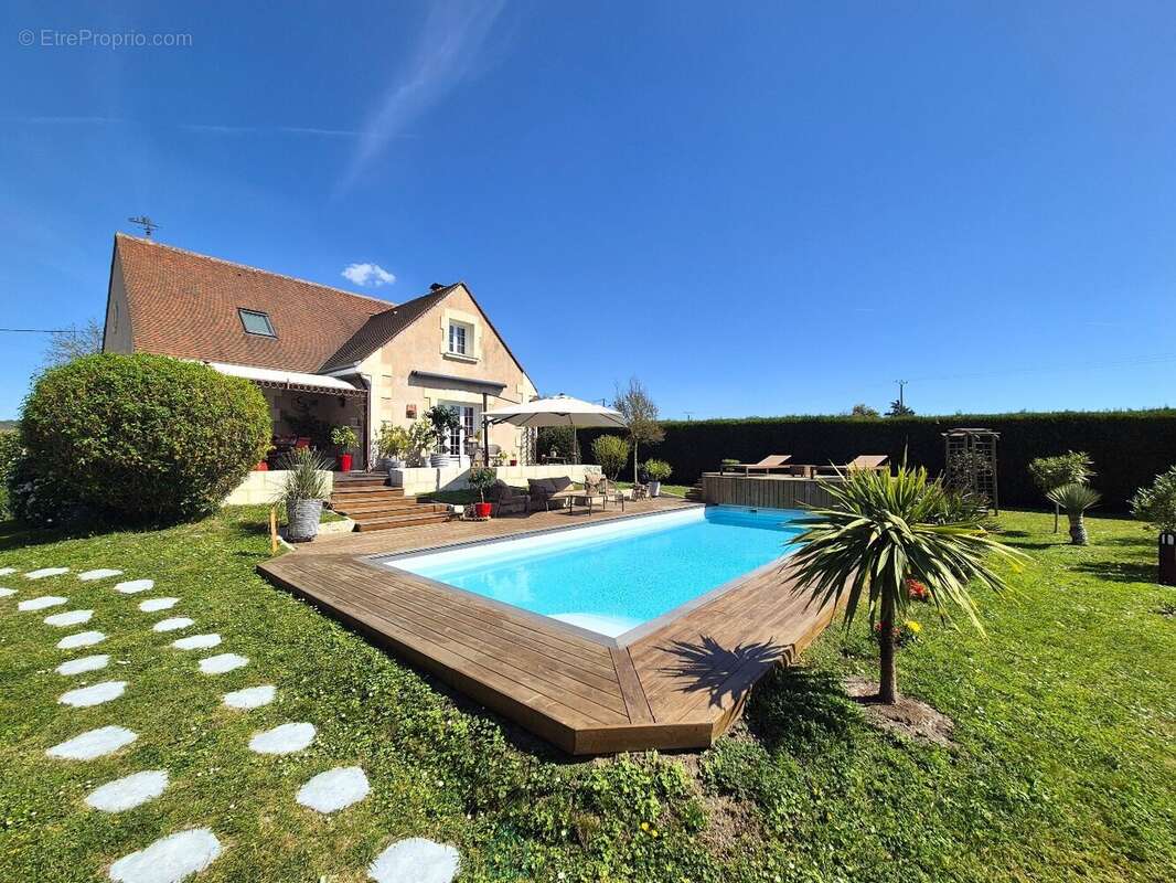 Maison à LANGEAIS