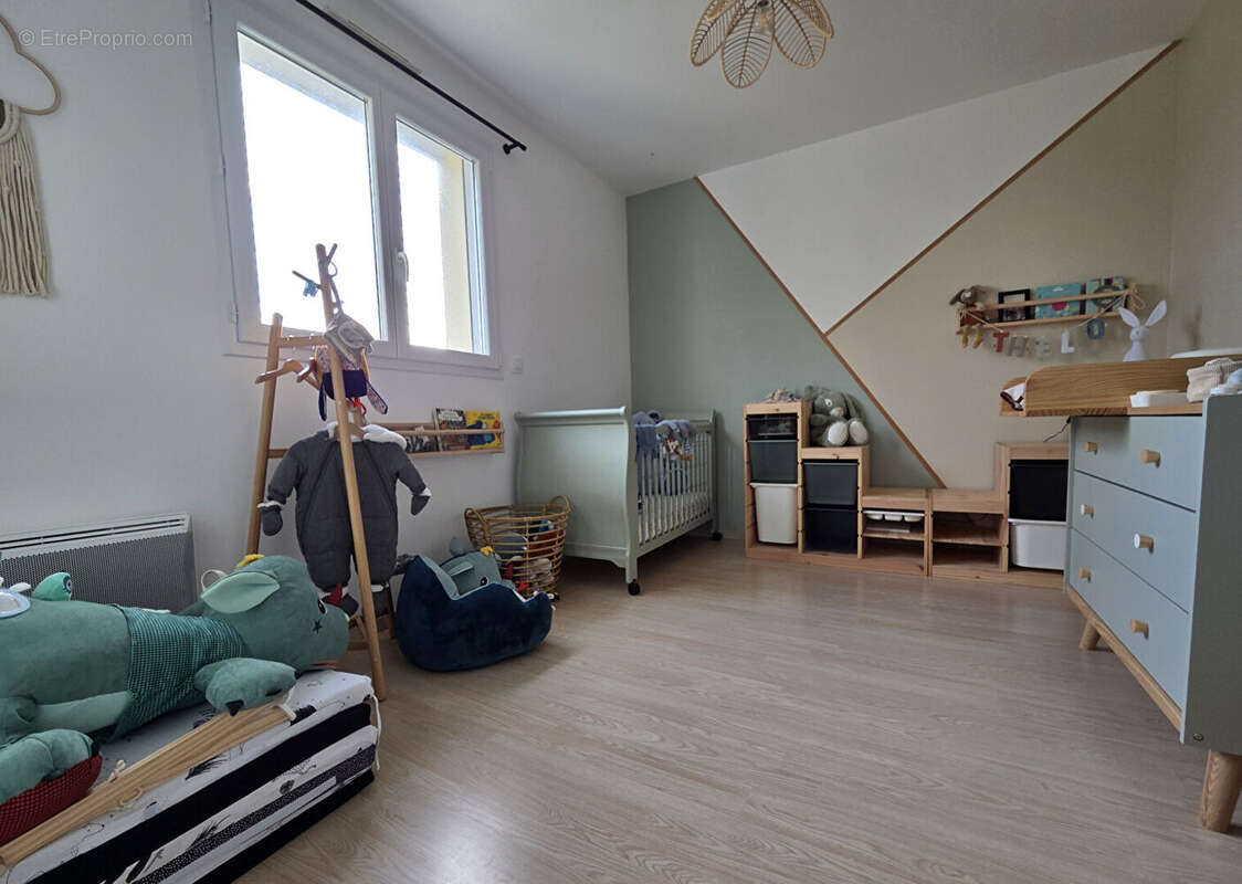 Maison à SAINT-RENAN