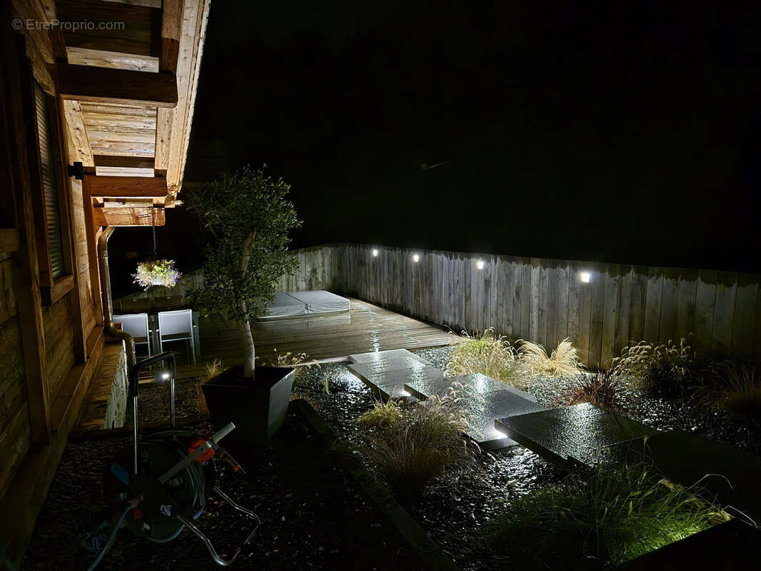 Maison à LE GRAND-BORNAND