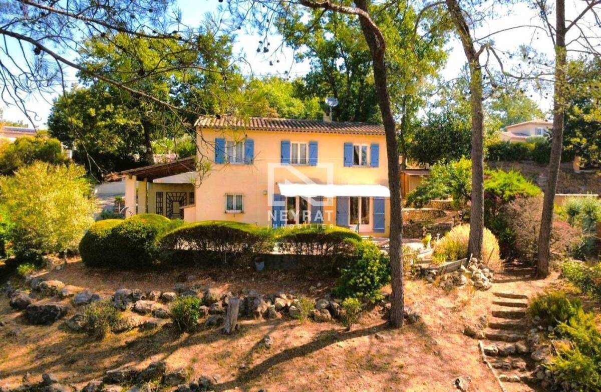 Maison à SEILLANS