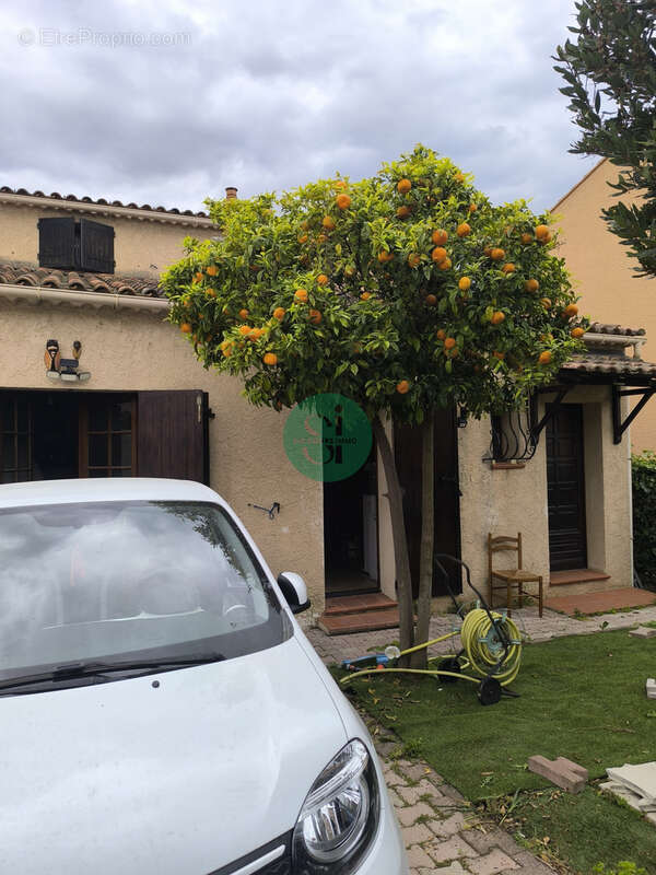 Maison à SANARY-SUR-MER