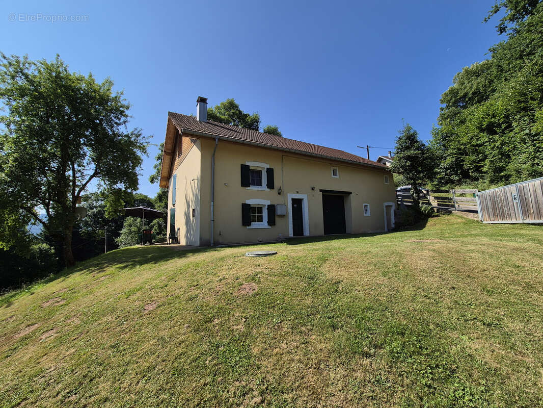 Maison à BAN-DE-LAVELINE