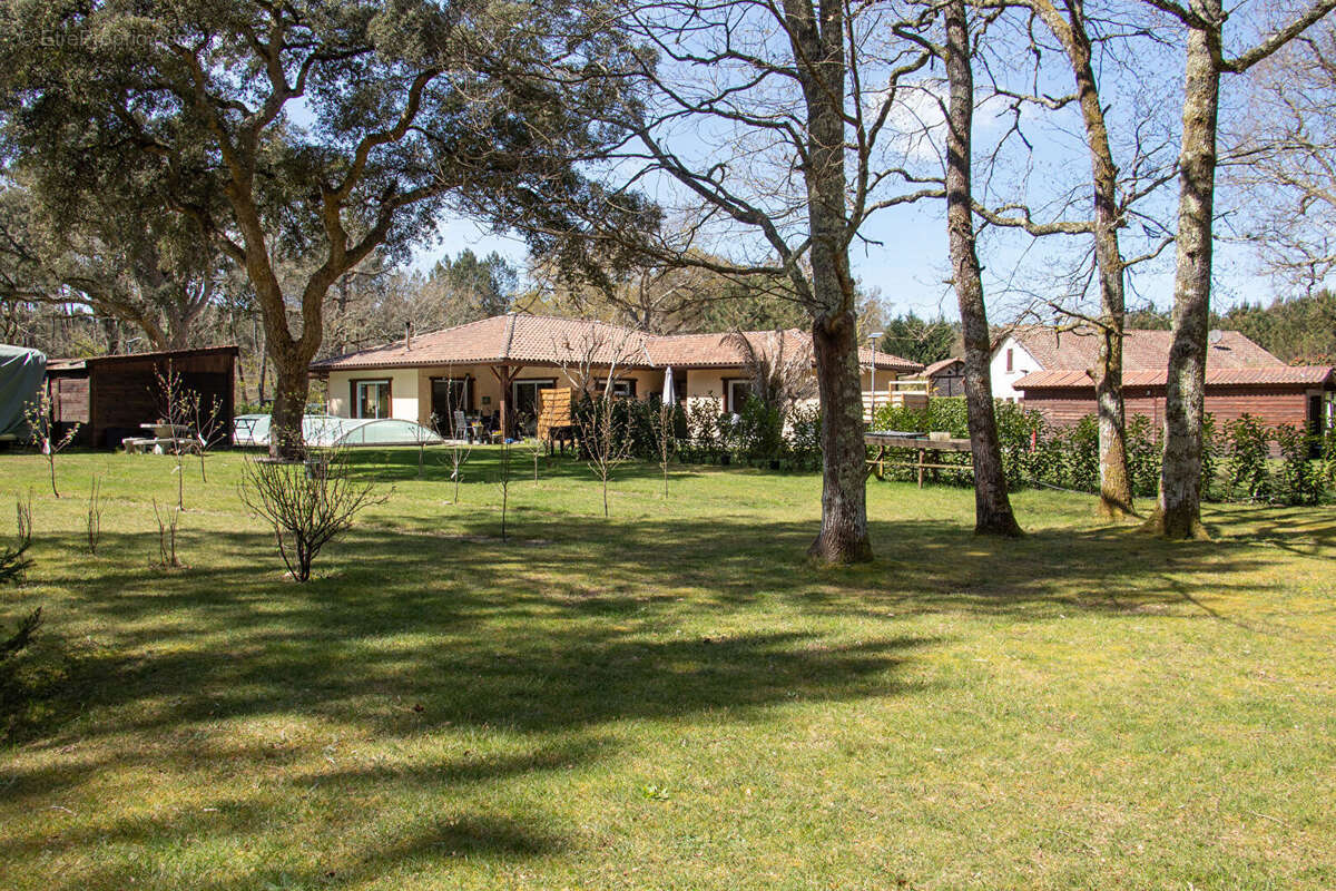 Maison à LINXE