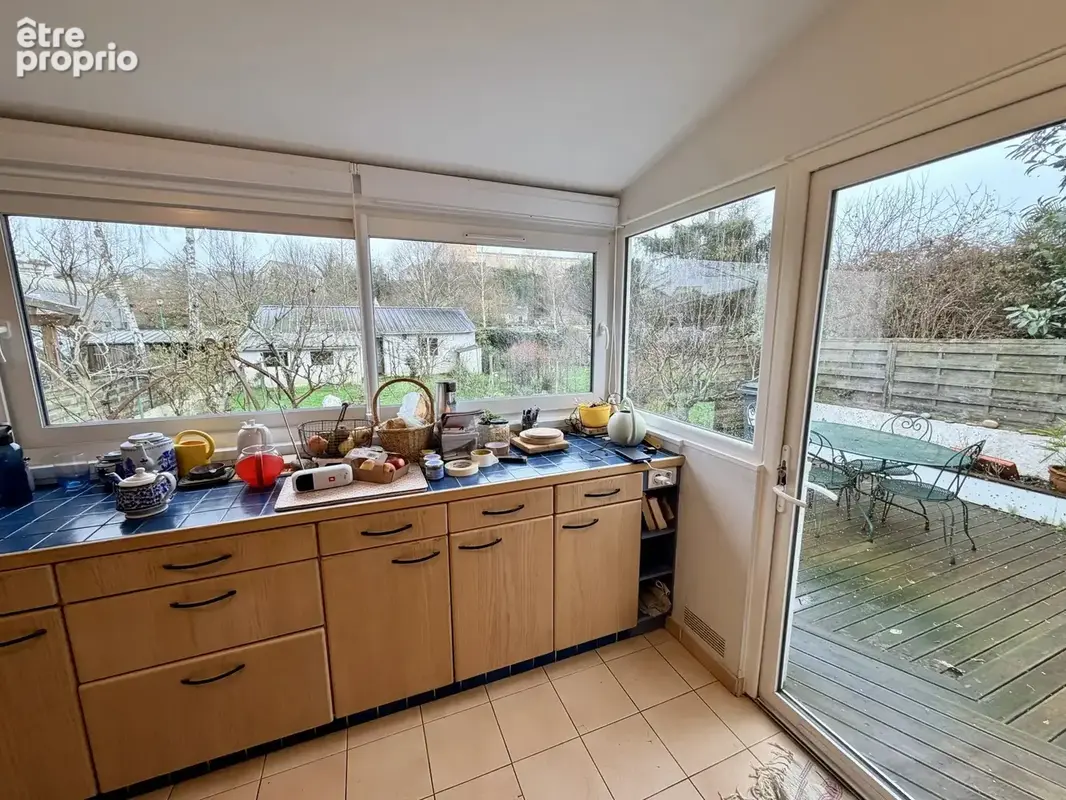 Jolie maison PENTAGONE plain-pied 4 chambres - 111m² - terrain 426m² - photo 13