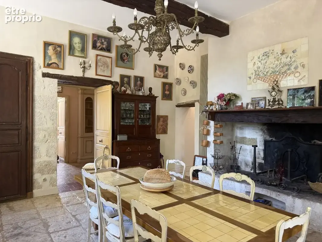 Somptueuse propriété privée au cur du Gers - photo 15