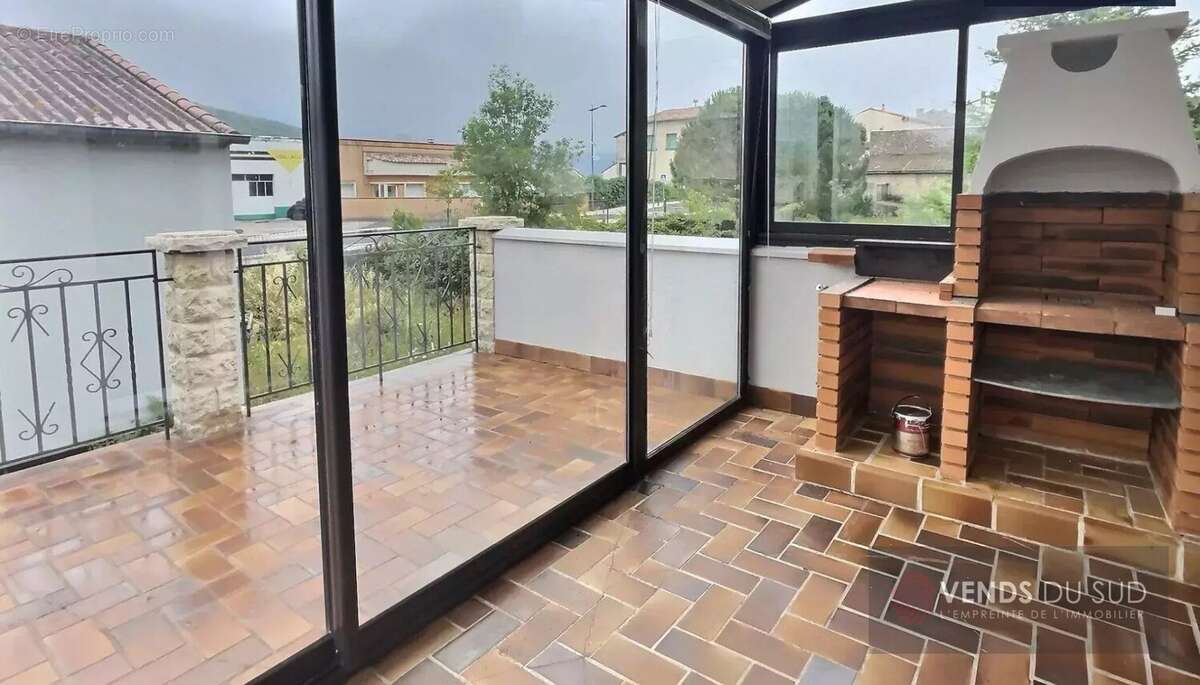 Maison à LE BOUSQUET-D&#039;ORB