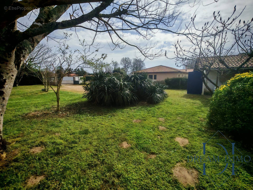 Maison à SAINT-GEOURS-DE-MAREMNE