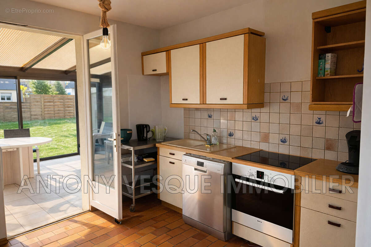 Maison à AGON-COUTAINVILLE
