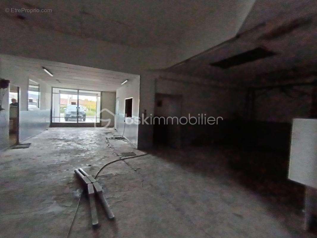 Appartement à CHATEAU-ARNOUX-SAINT-AUBAN