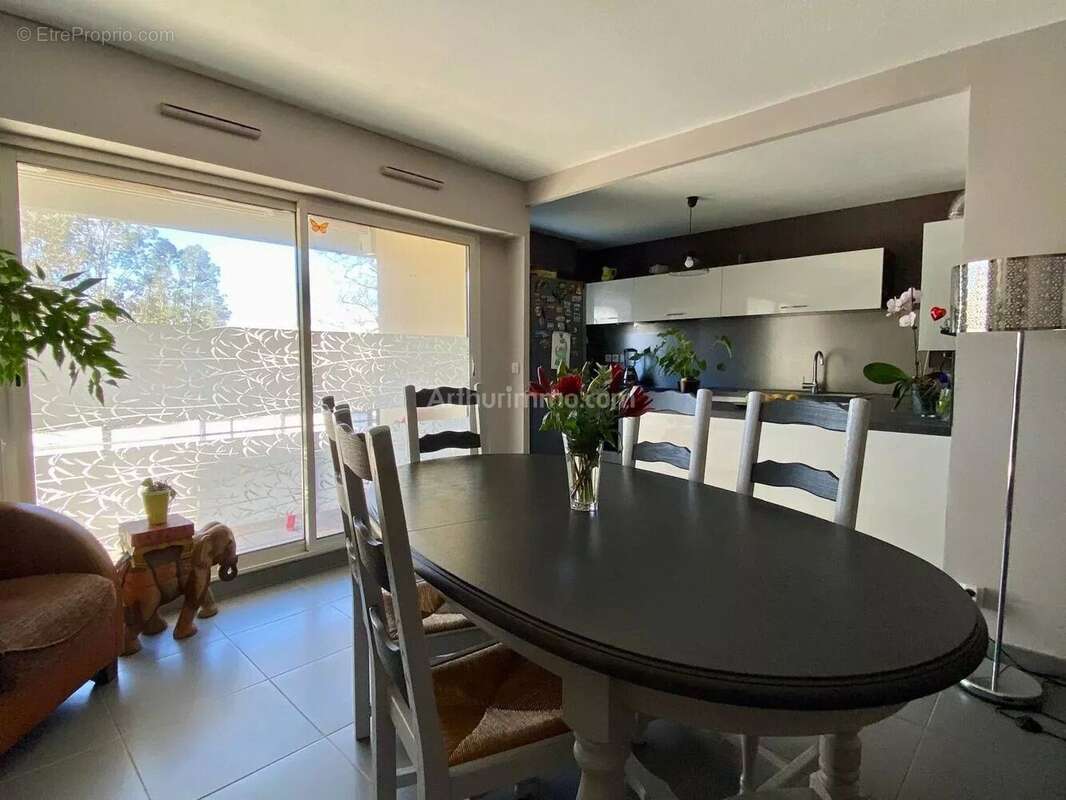 Appartement à VANNES