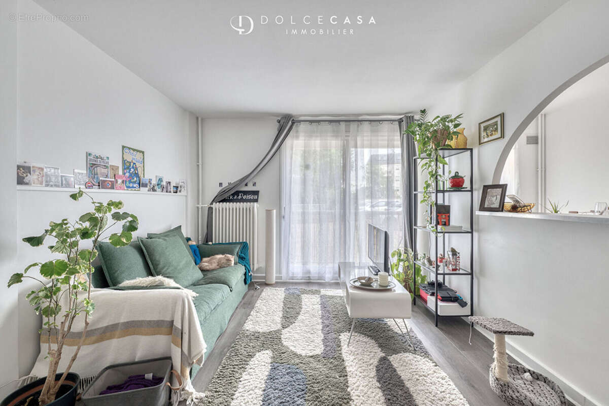 Appartement à BRY-SUR-MARNE