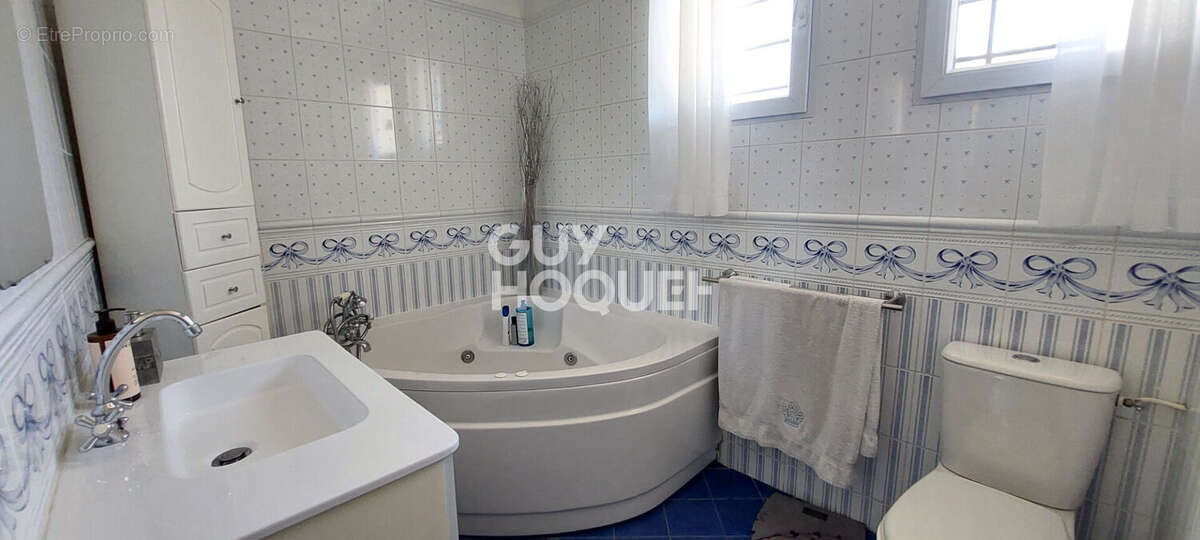 Aubergenville elisabethville - maison sans travaux 3 chambres - sous-sol - jardin - photo 9