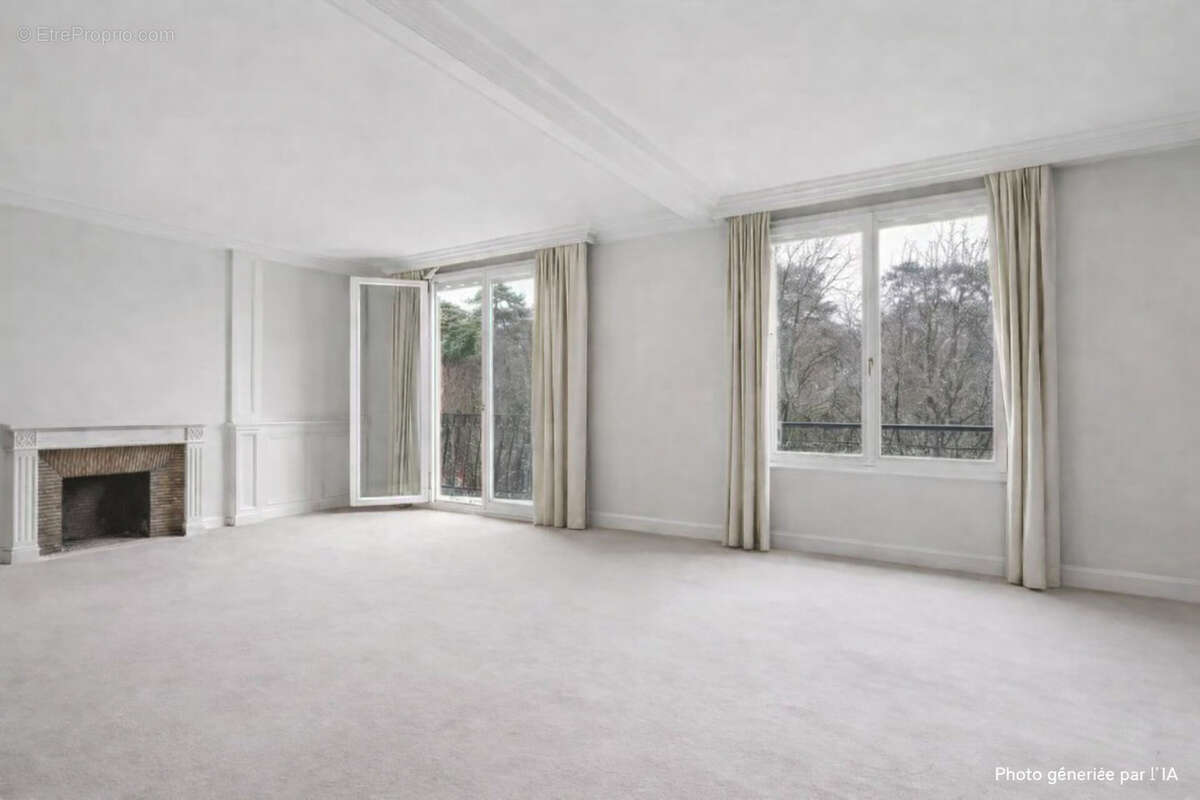 Appartement à NEUILLY-SUR-SEINE
