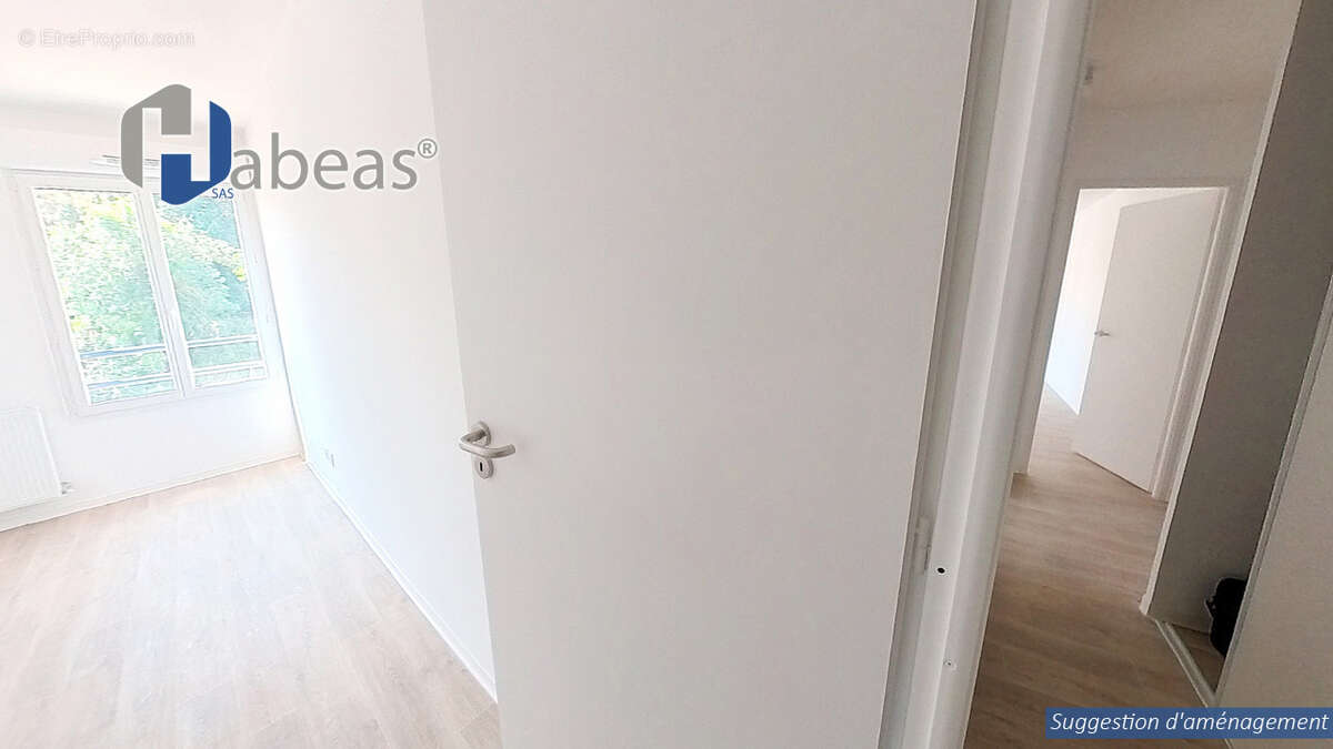Appartement à JASSANS-RIOTTIER