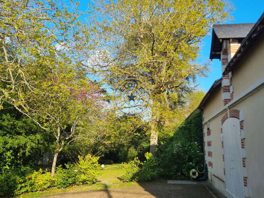 Maison à MURS-ERIGNE