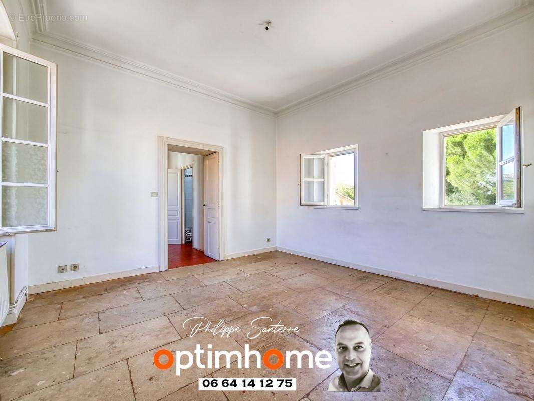 Maison Bourgeoise avec grand Jardin et Piscine - Nîmes Saint Césaire - photo 20