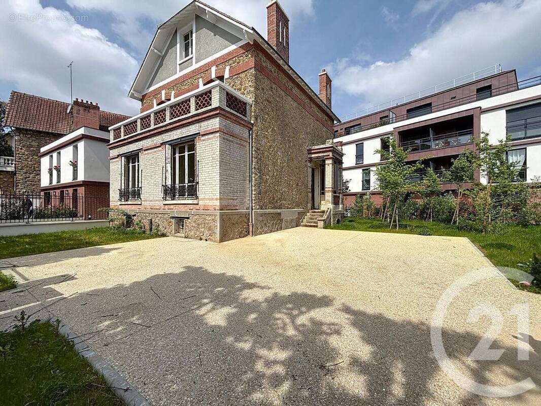 Photo 1 - Maison à THIAIS