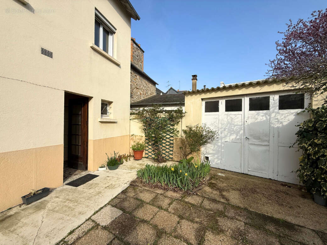Maison à RENNES