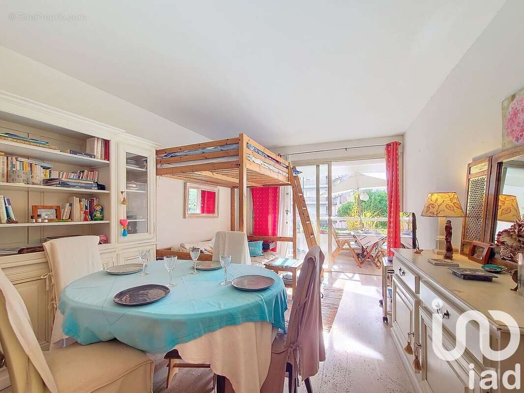 Photo 9 - Appartement à VILLENEUVE-LOUBET