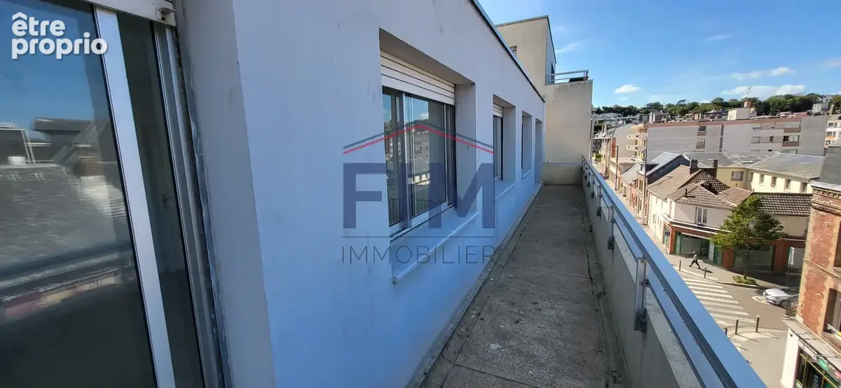 Appartement à DIEPPE