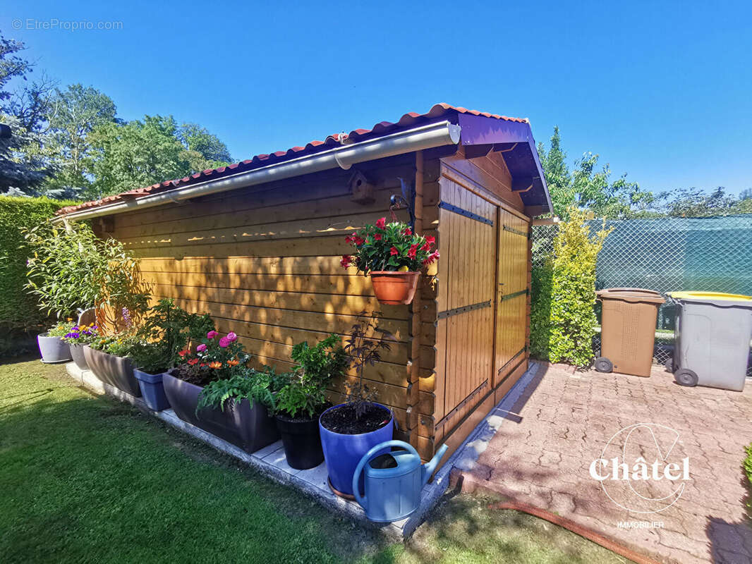 Maison à MONCHY-SAINT-ELOI