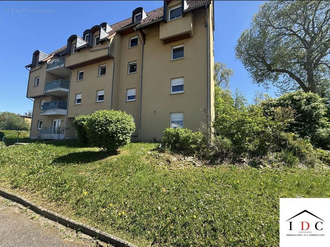 Appartement à SARREBOURG