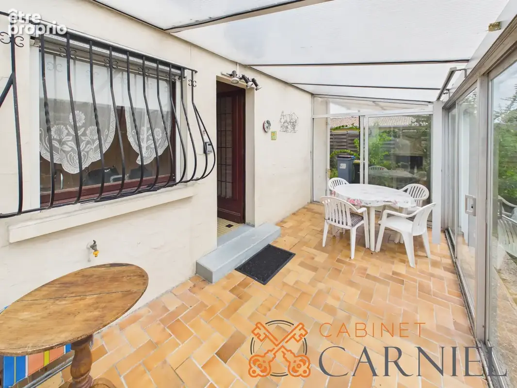 Maison de plain pied 90 m2 avec jardin 33260 LA TESTE DE BUCH - photo 14